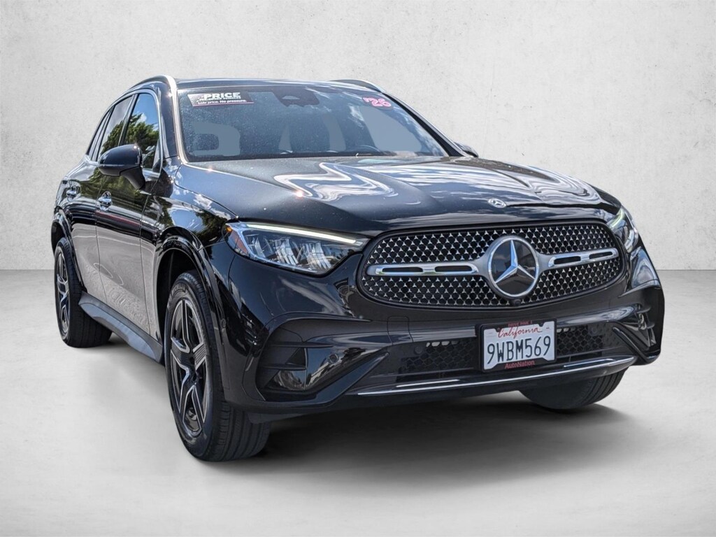Certified 2026 Mercedes-Benz GLC GLC 300 SUV SUV
