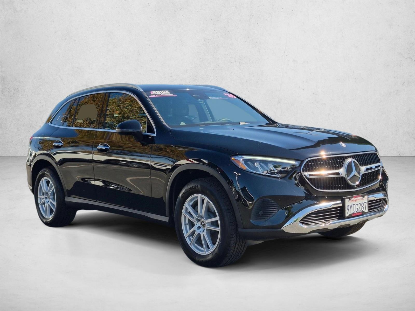 Certified 2026 Mercedes-Benz GLC 4MATIC SUV