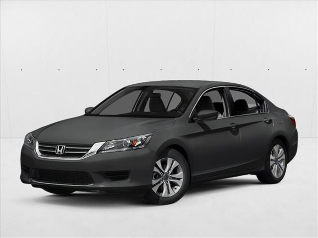 Used 2014 Honda Accord Sedan LX Sedan