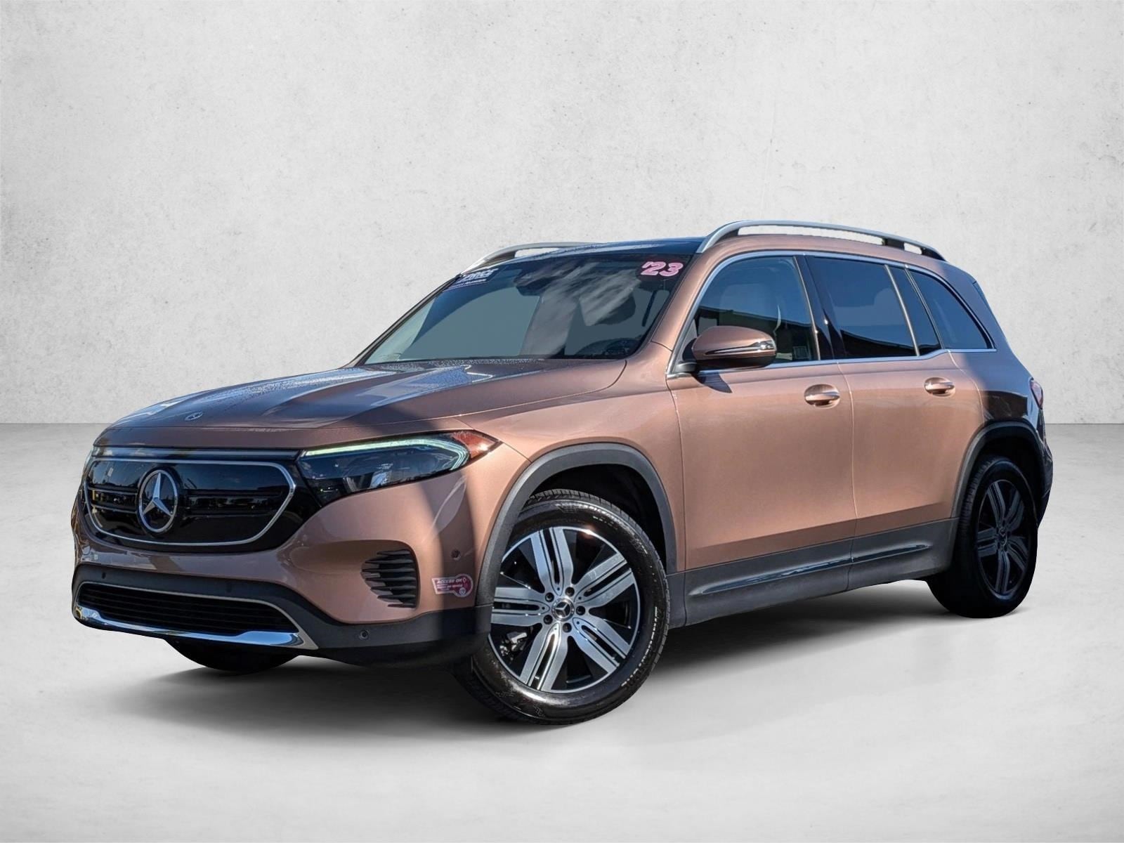 2023 Mercedes-Benz EQB Base