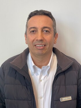 Staff member Kamil Beiteshagh from ID_7d11fec3ca69