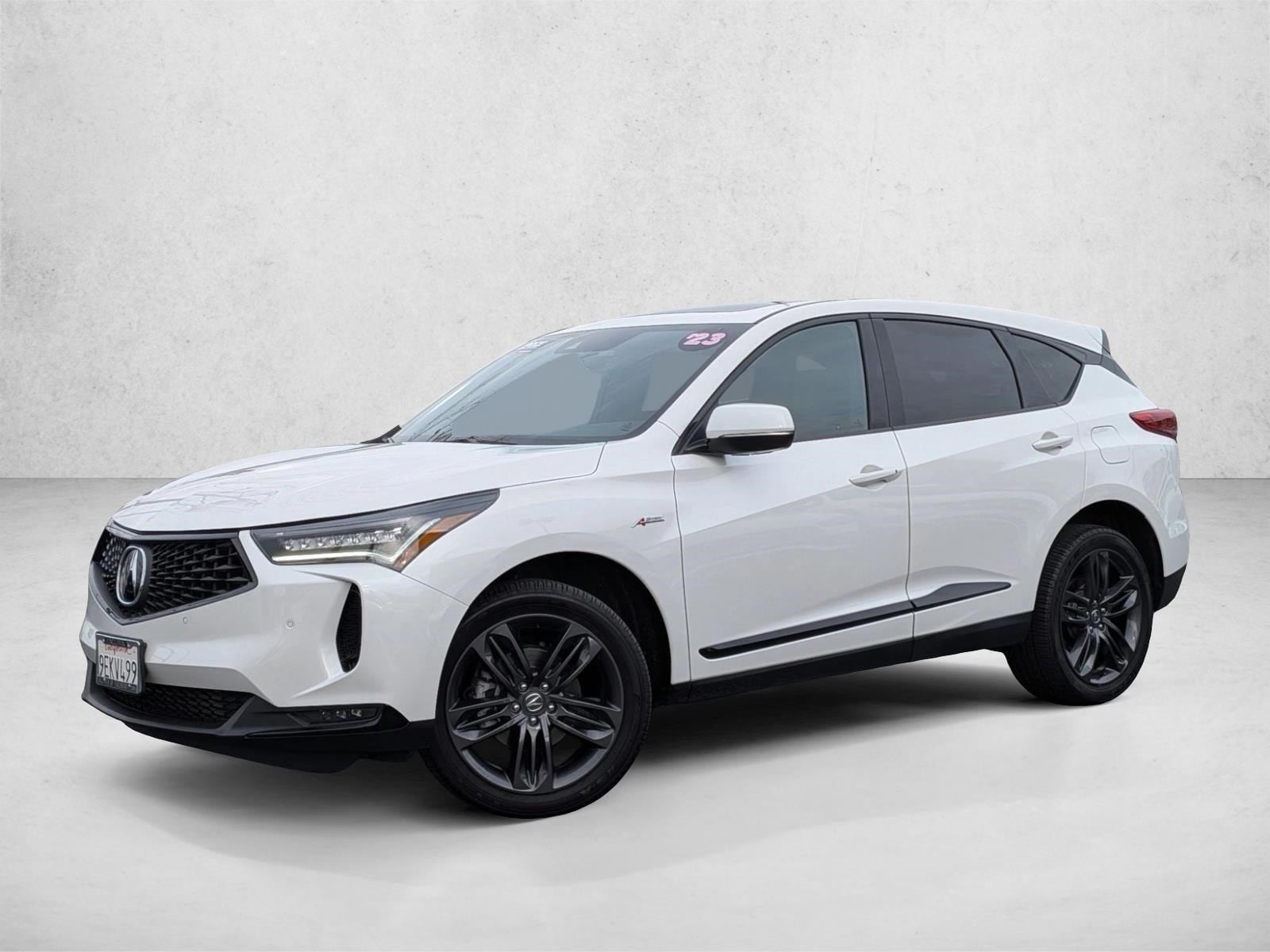 2023 Acura RDX A-Spec Package's photo