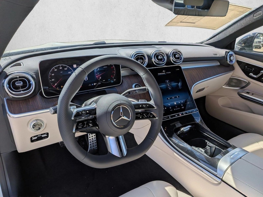 New 2026 Mercedes-Benz CLE CLE 450 4MATIC ® Coupe Coupe