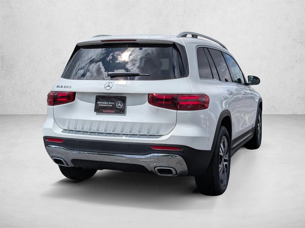 New 2026 Mercedes-Benz GLB 250 GLB 250 SUV SUV