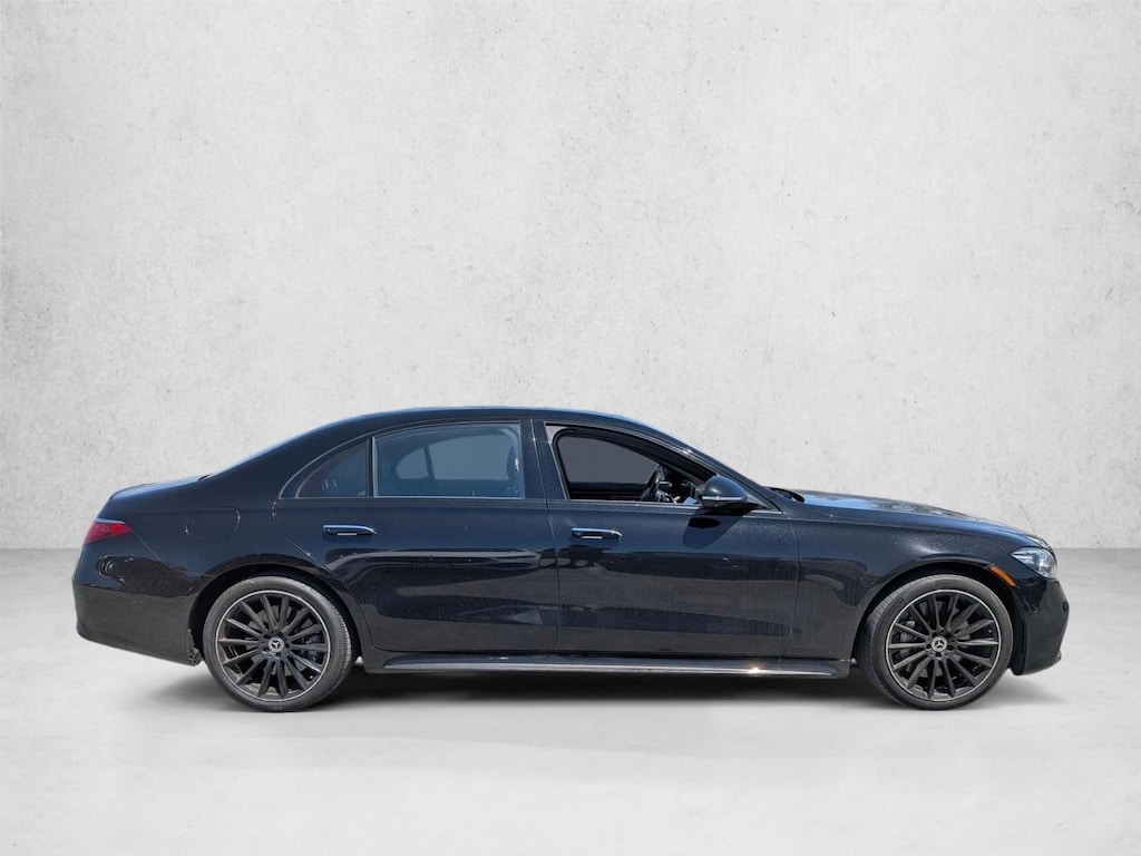 Certified 2023 Mercedes-Benz S-Class S 500 4MATIC Sedan