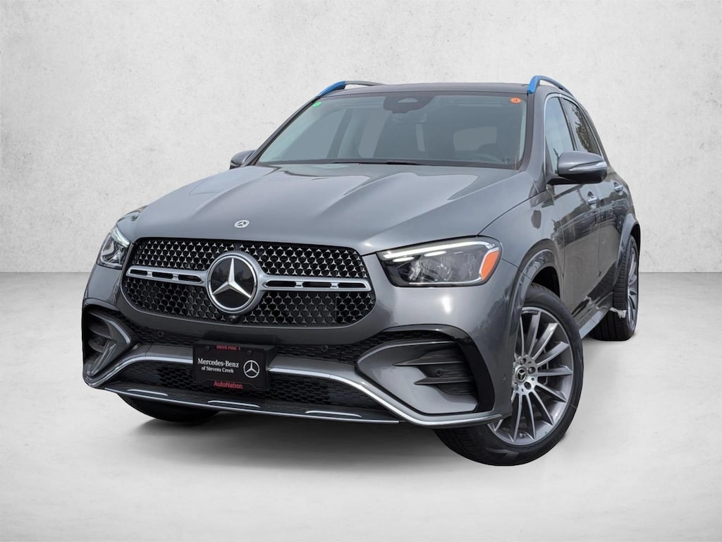 New 2026 Mercedes-Benz GLE 350 GLE 350 SUV SUV