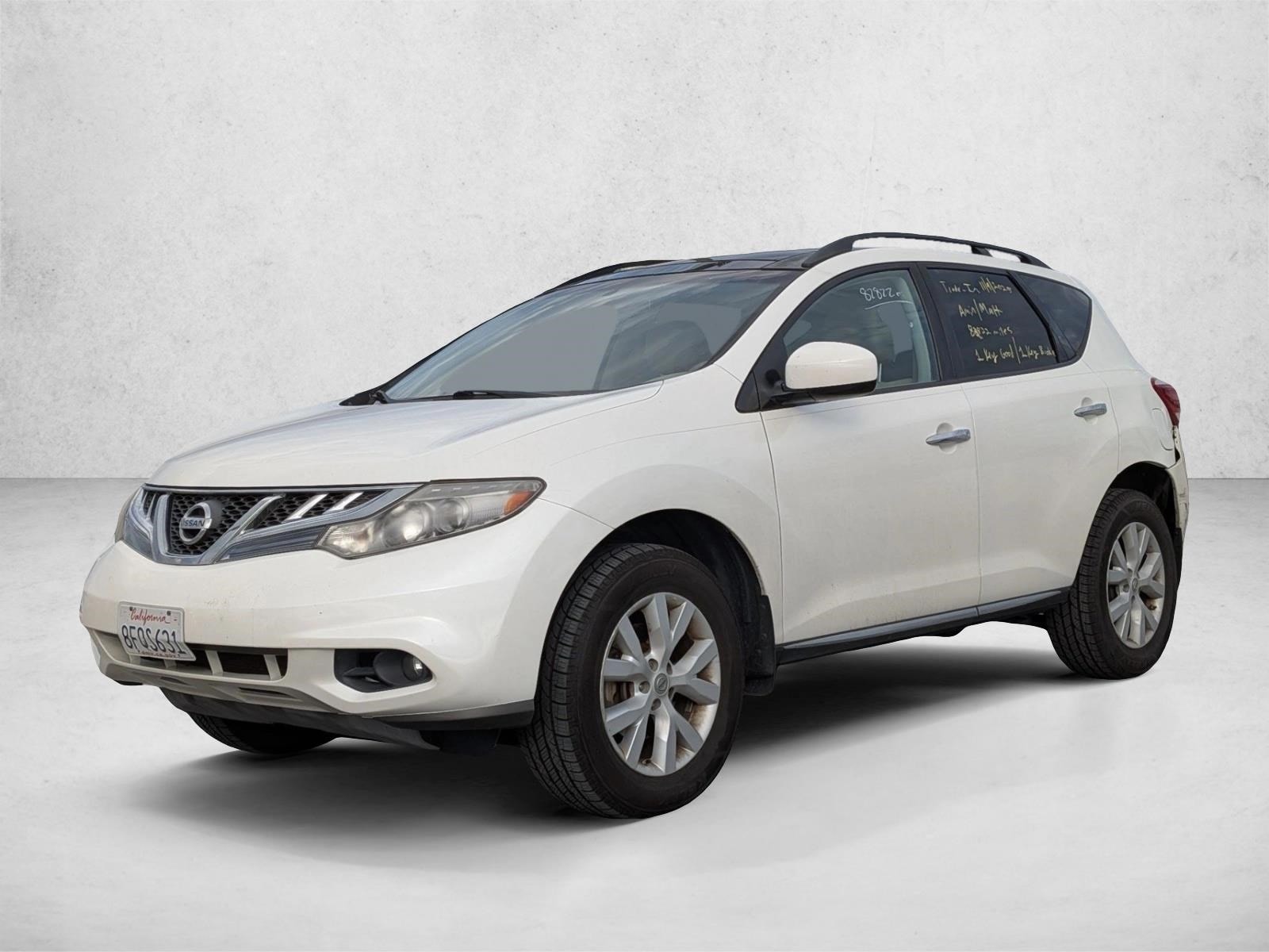 2012 Nissan Murano