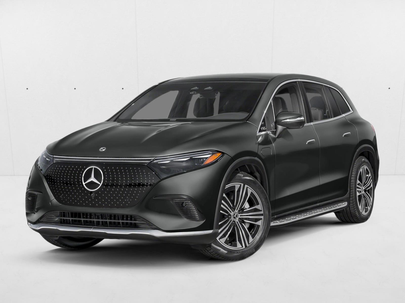 2024 Mercedes-Benz EQS SUV EQS 450 4MATIC Auto's photo