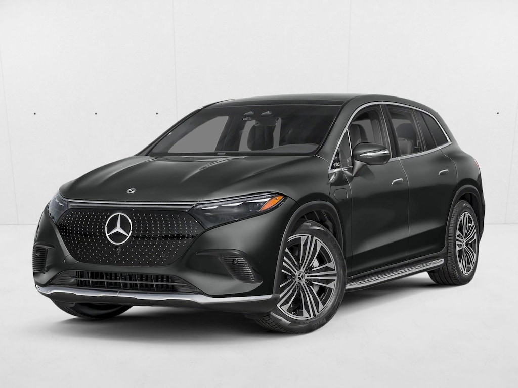Certified 2024 Mercedes-Benz EQS 4MATIC SUV