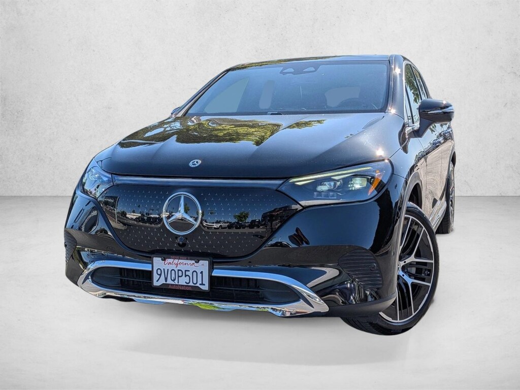 Certified 2026 Mercedes-Benz EQE EQE 320+ SUV SUV