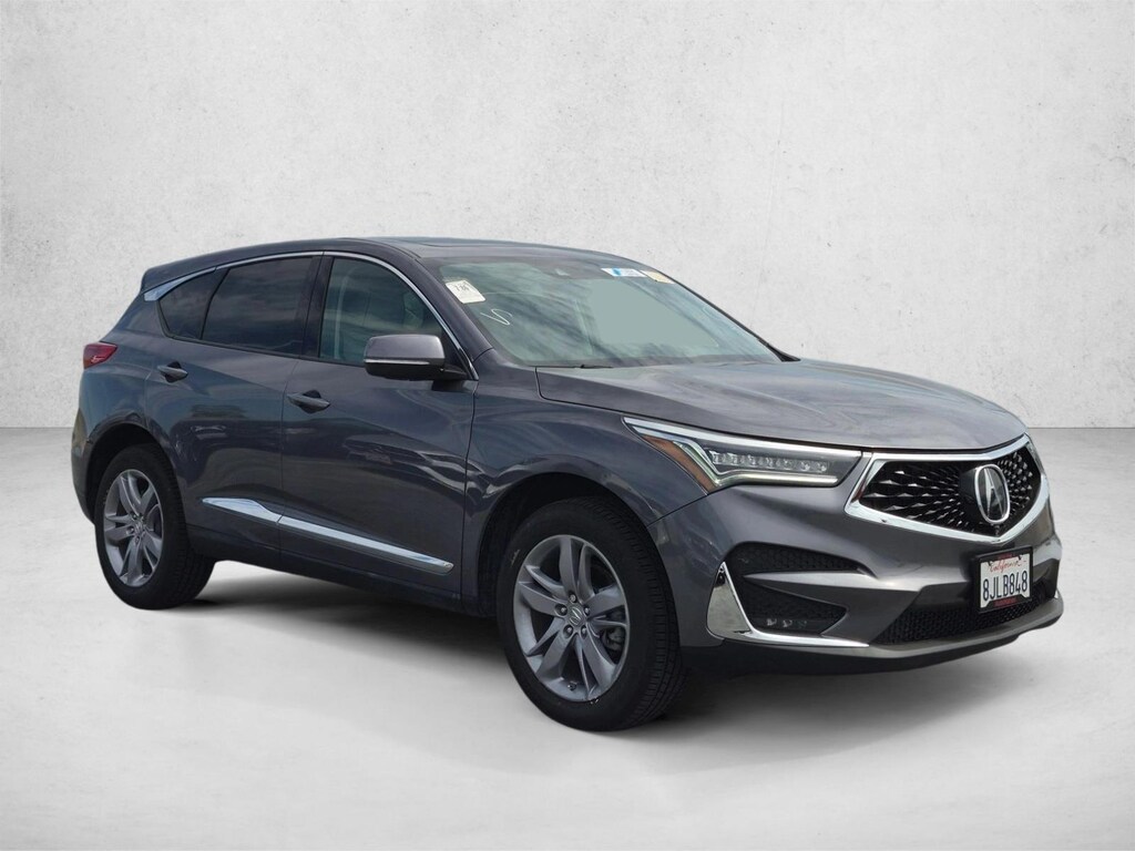 Used 2019 Acura RDX Advance Package SUV