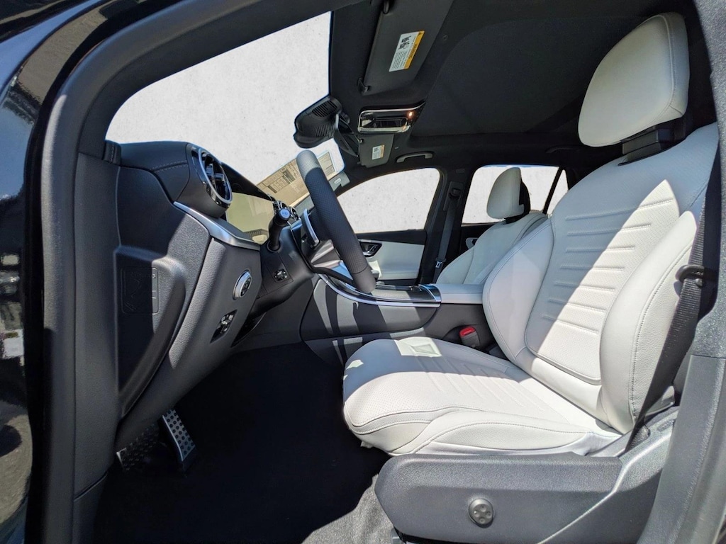 New 2026 Mercedes-Benz GLC 300 GLC 300 4MATIC ® SUV SUV