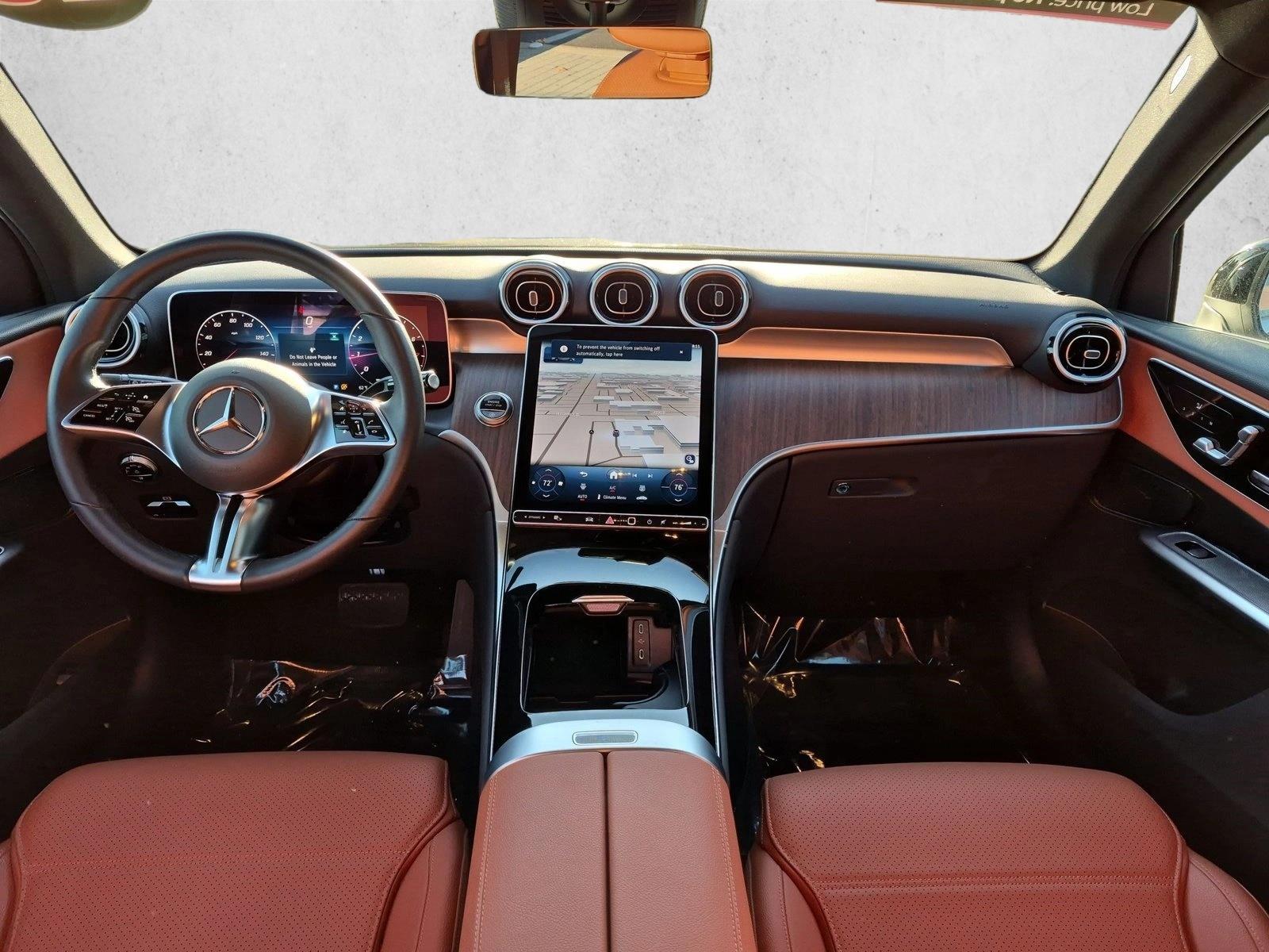 2026 Mercedes-Benz GLC Base - Photo 17