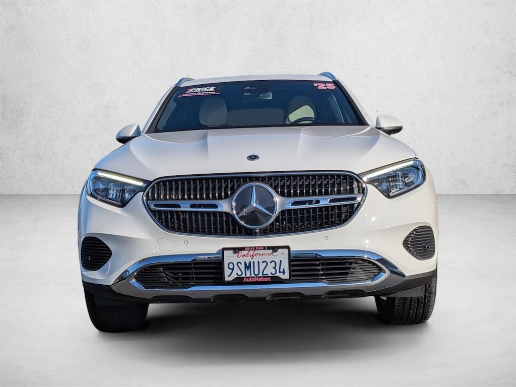 Certified 2025 Mercedes-Benz GLC GLC 300 SUV SUV