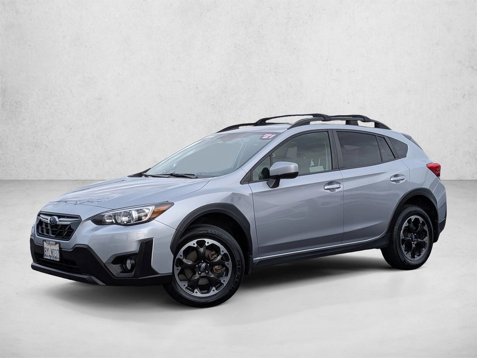 2021 Subaru Crosstrek Premium's photo