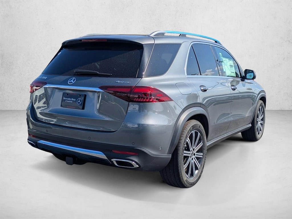 New 2026 Mercedes-Benz GLE 350 GLE 350 4MATIC ® SUV SUV