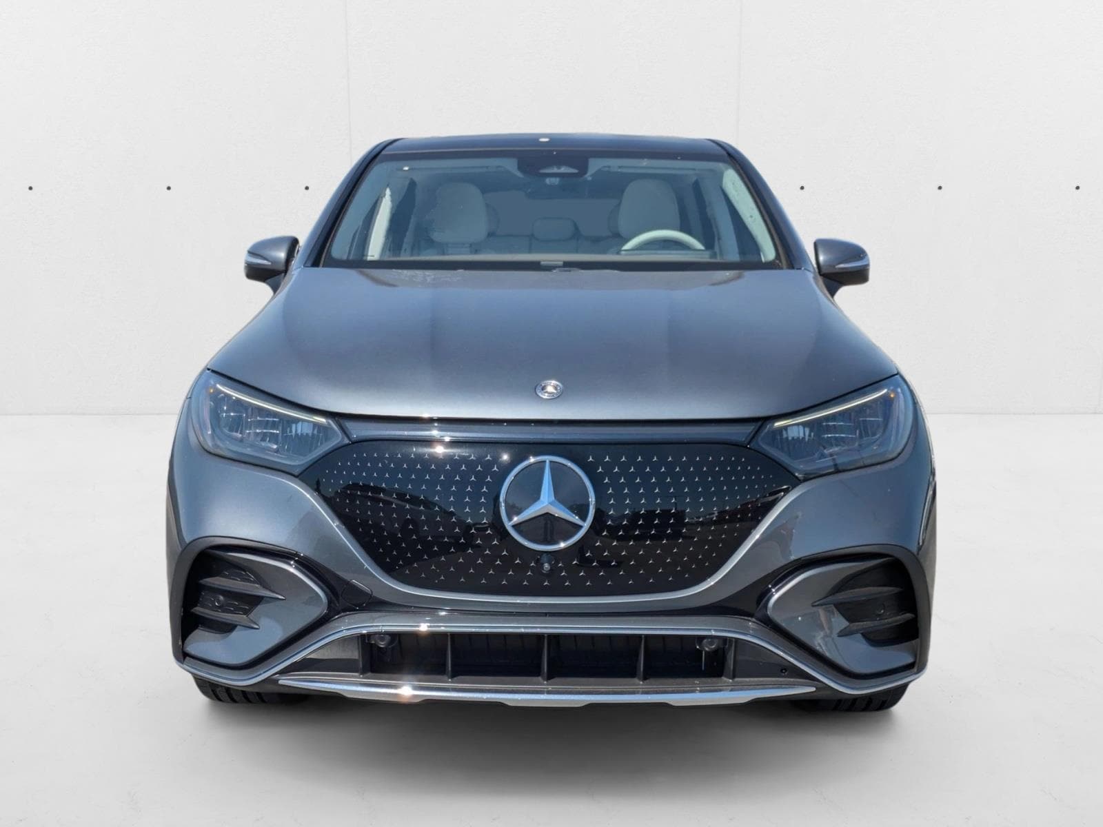 Certified 2023 Mercedes-Benz EQE SUV Base with VIN 4JGGM1CBXPA039572 for sale in San Jose, CA