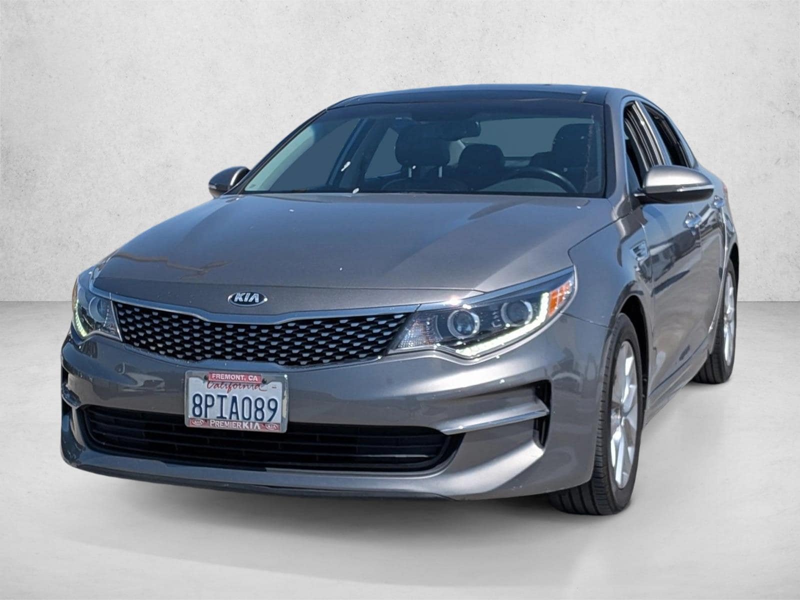 2016 Kia Optima EX AT's photo