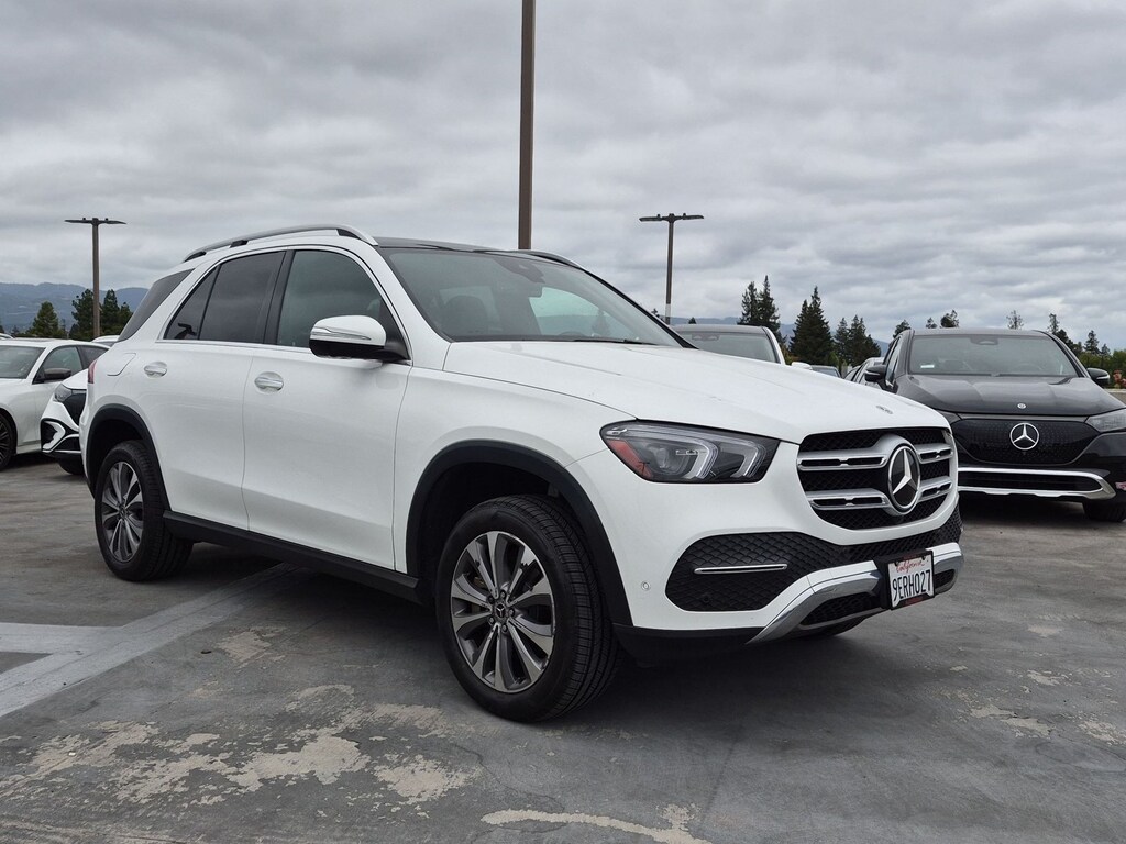 Certified 2023 Mercedes-Benz GLE SUV