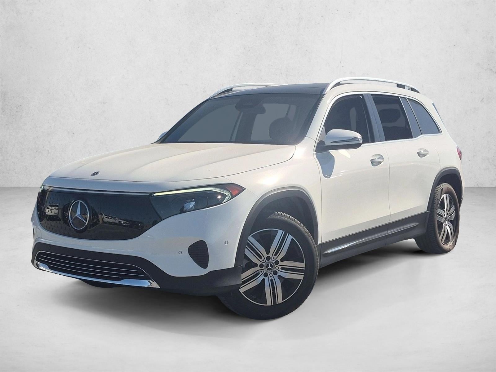 2024 Mercedes-Benz EQB Base