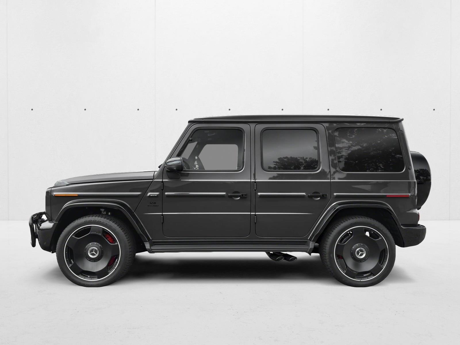 2026 Mercedes Benz G AMG 63 photo 3