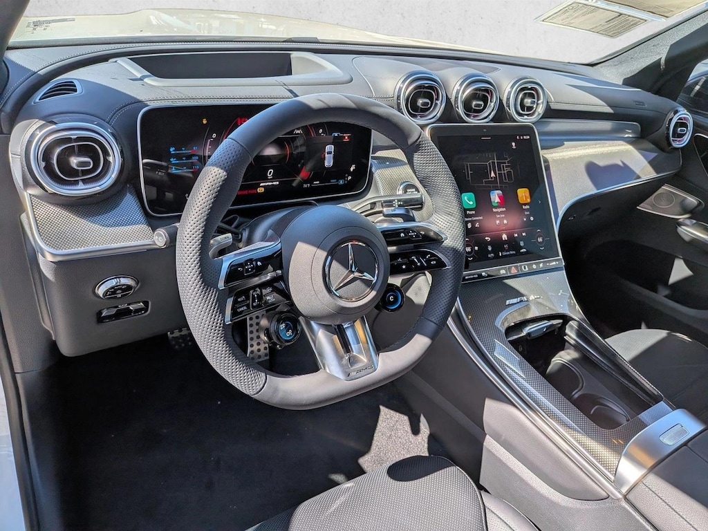 New 2026 Mercedes-Benz AMG GLC 43 AMG ® GLC 43 4MATIC ® SUV SUV