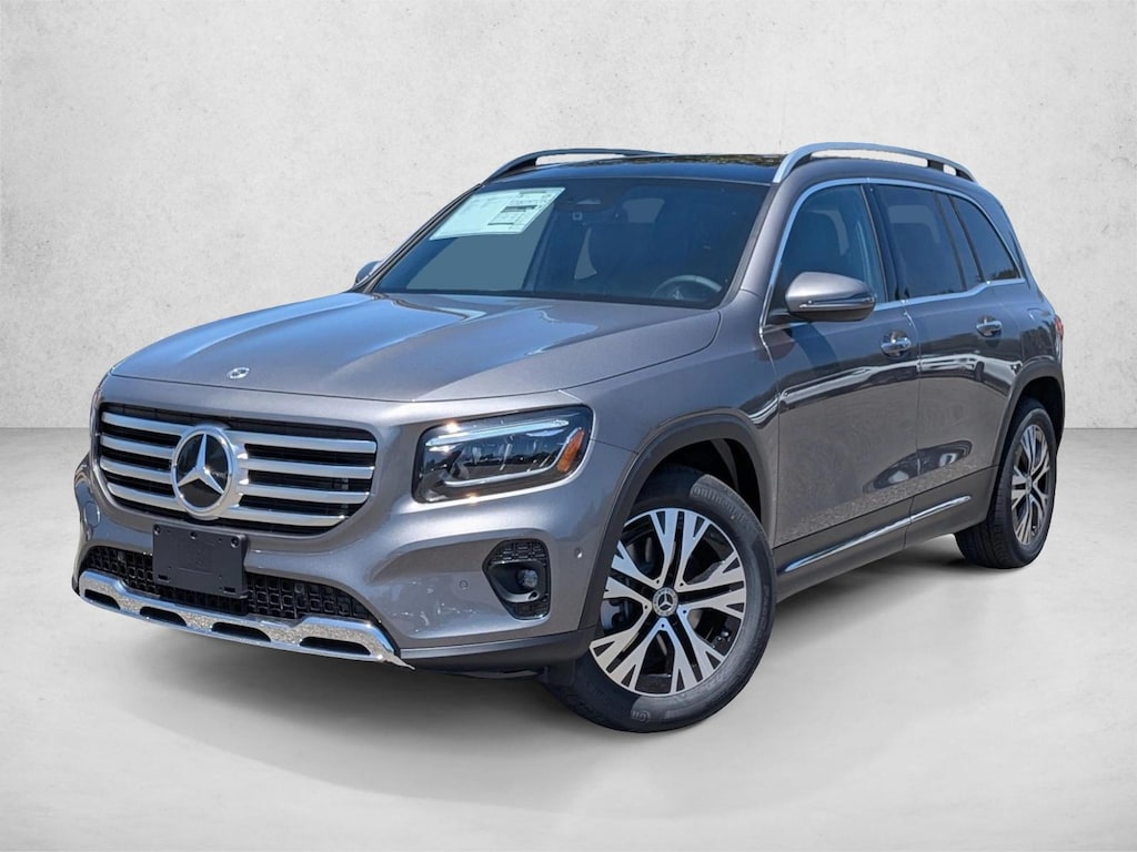 New 2026 Mercedes-Benz GLB 250 GLB 250 SUV SUV