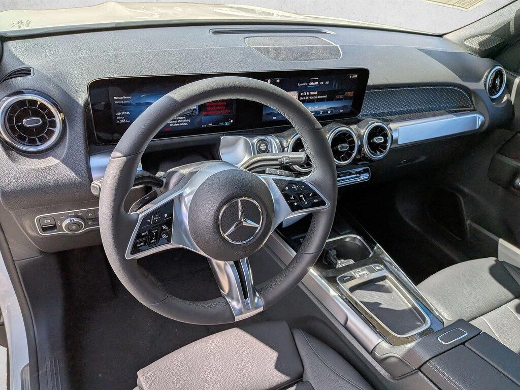 New 2026 Mercedes-Benz GLB 250 GLB 250 SUV SUV