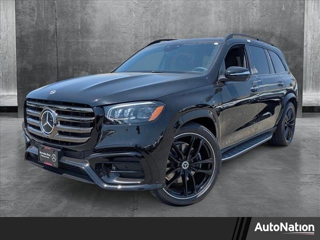 2025 Mercedes-Benz GLS