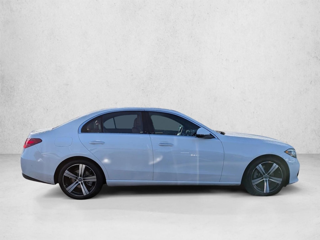 Certified 2025 Mercedes-Benz C-Class C 300 4MATIC Sedan