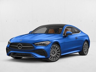 2026 Mercedes-Benz CLE 450 CLE 450 4MATIC &reg; Coupe Coupe