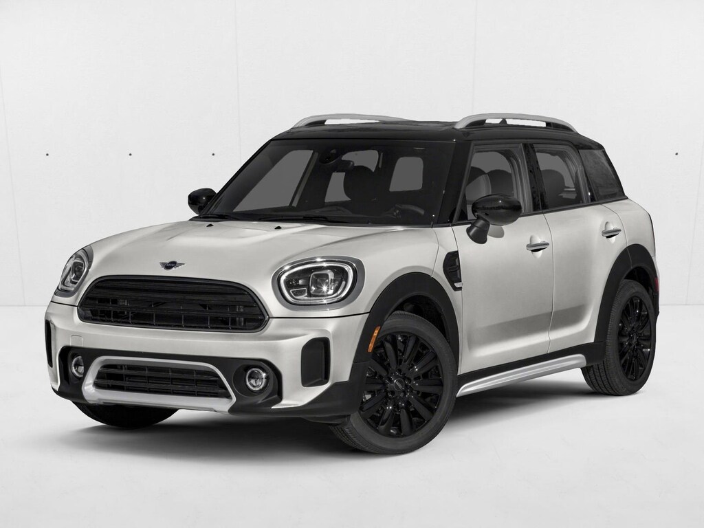 Used 2022 MINI Countryman Cooper S SUV