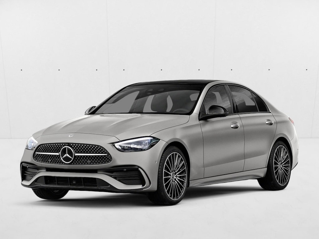 Used 2023 Mercedes-Benz C-Class C300 Sedan