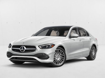 2026 Mercedes-Benz C-Class C 300 Sedan Sedan