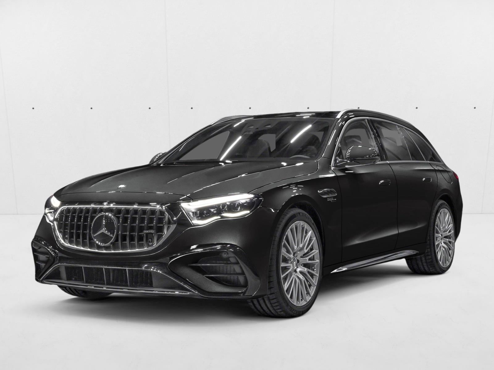2026 Mercedes-Benz E-Class's photo
