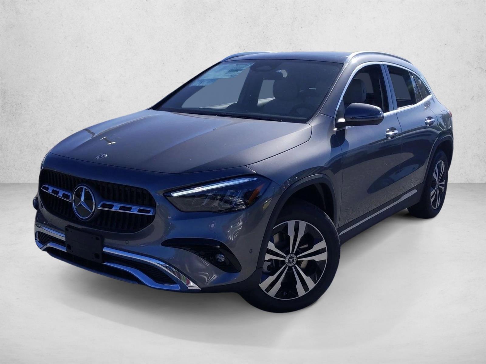 Mercedes-Benz GLA 250