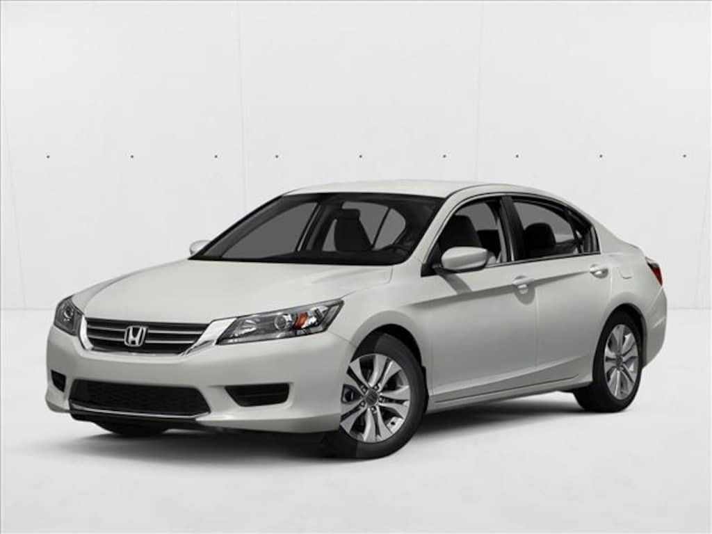 Used 2014 Honda Accord Sedan LX Sedan