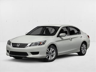 2014 Honda Accord Sedan