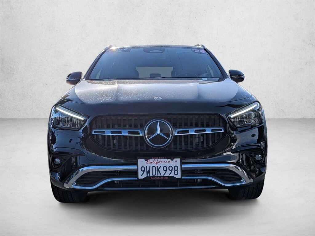 Certified 2026 Mercedes-Benz GLA GLA 250 SUV SUV