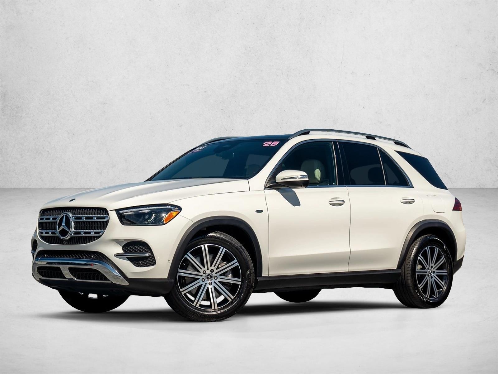 2025 Mercedes-Benz GLE GLE450E