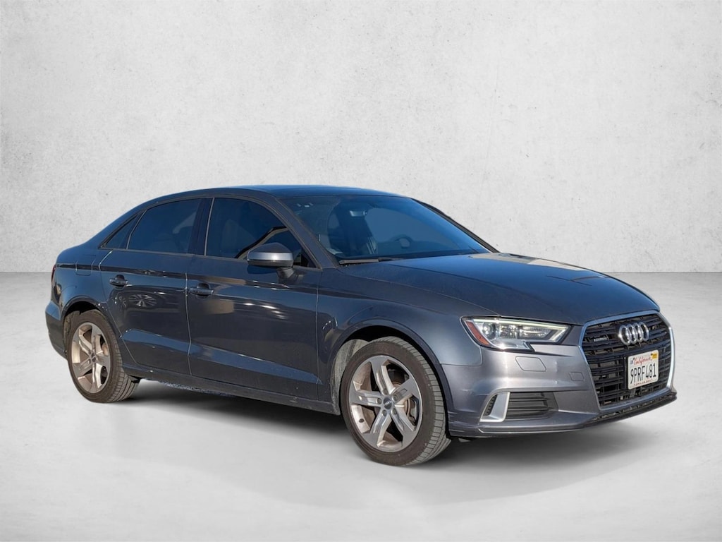 Used 2018 Audi A3 Sedan 2.0T Premium Sedan