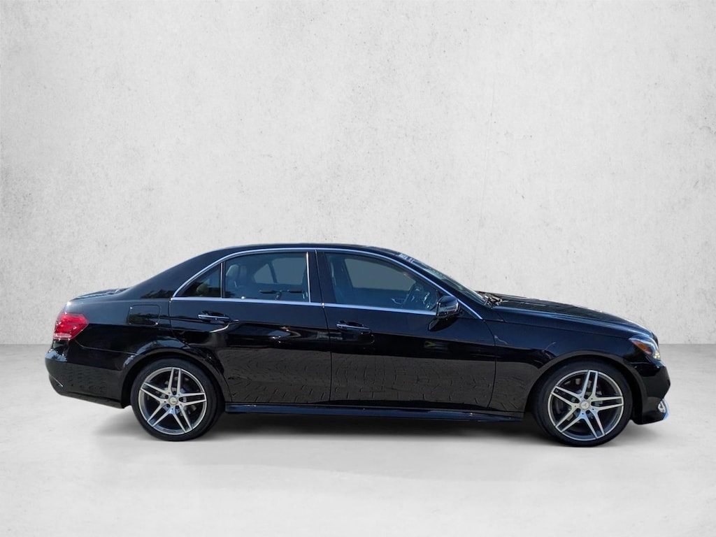 Used 2016 Mercedes-Benz E-Class E 350 4MATIC Sedan