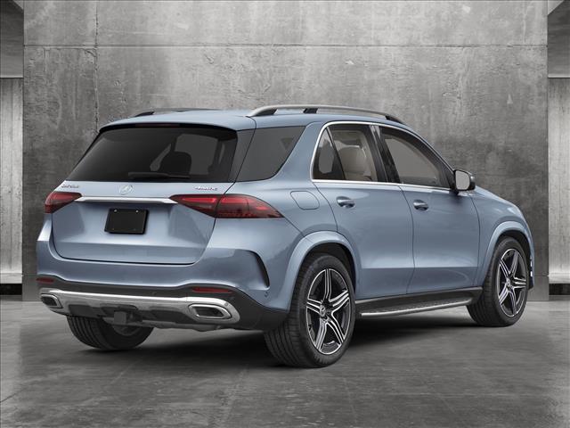 2025 Mercedes Benz GLE 580 4MATIC photo 2