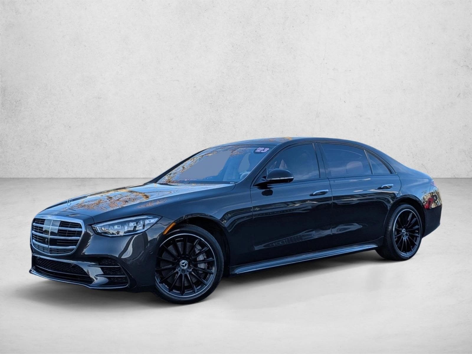 2023 Mercedes-Benz S-Class