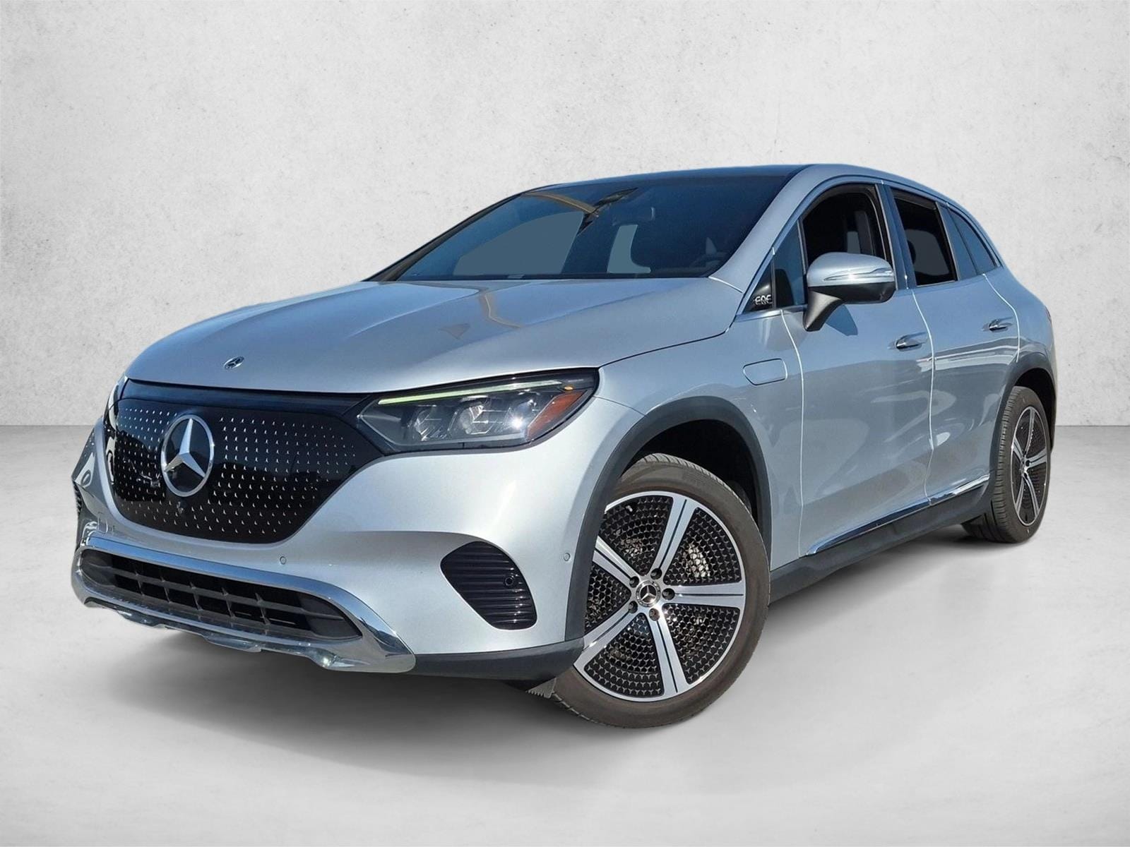 Certified 2023 Mercedes-Benz EQE SUV Base with VIN 4JGGM1CB6PA028701 for sale in San Jose, CA