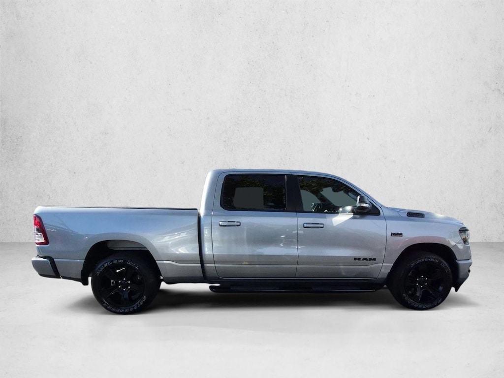Used 2022 Ram 1500 Big Horn/Lone Star Truck Crew Cab