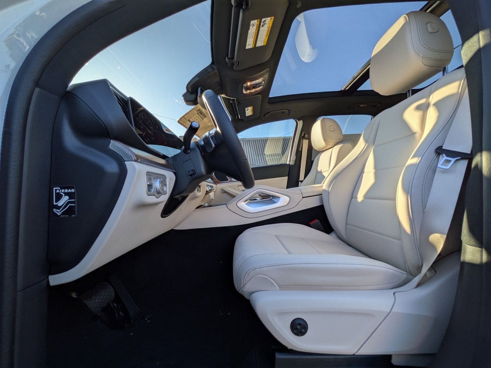 2026 Mercedes-Benz GLE 4MATIC photo 4