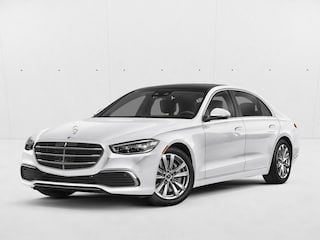 2026 Mercedes-Benz S-Class
