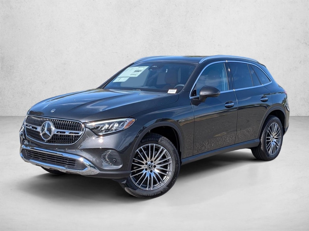 New 2026 Mercedes-Benz GLC 300 GLC 300 SUV SUV