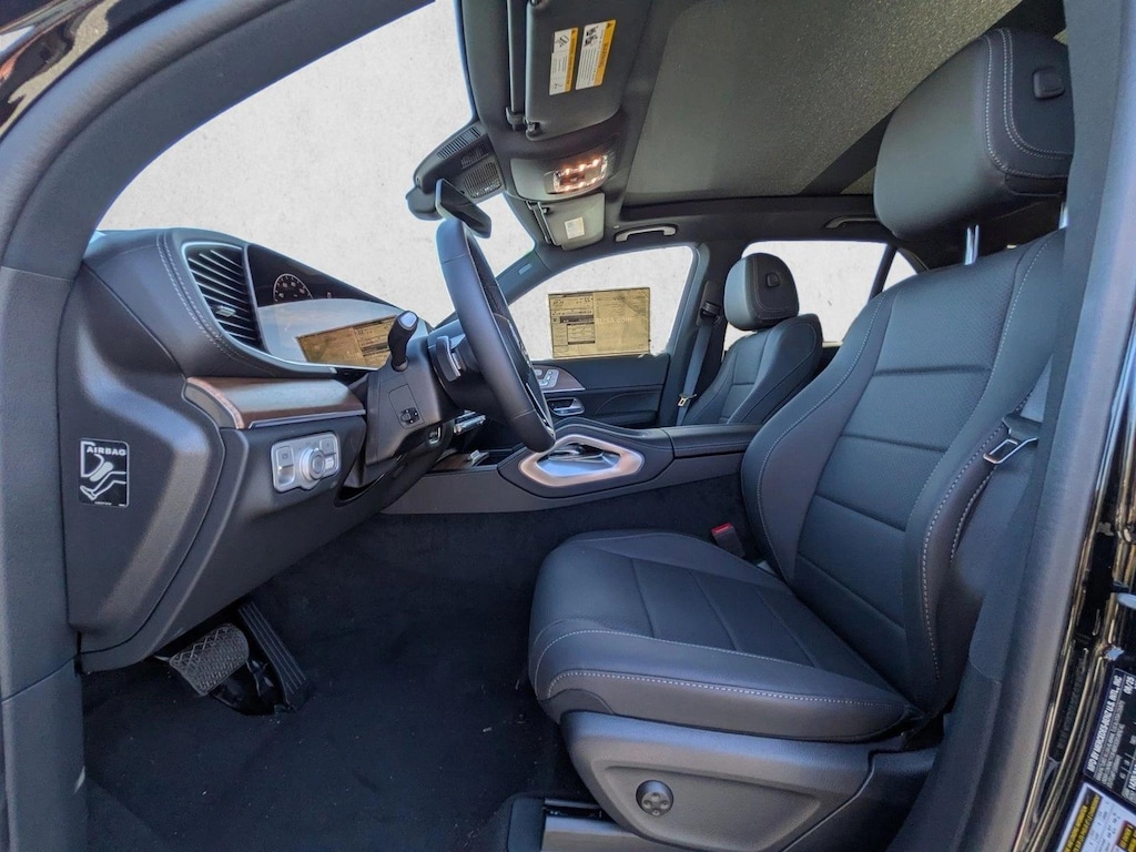 New 2026 Mercedes-Benz GLE 350 GLE 350 4MATIC ® SUV SUV